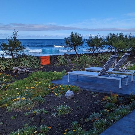 Casa Baleia Laranja Ocean-Front Villa Мадалена Екстериор снимка