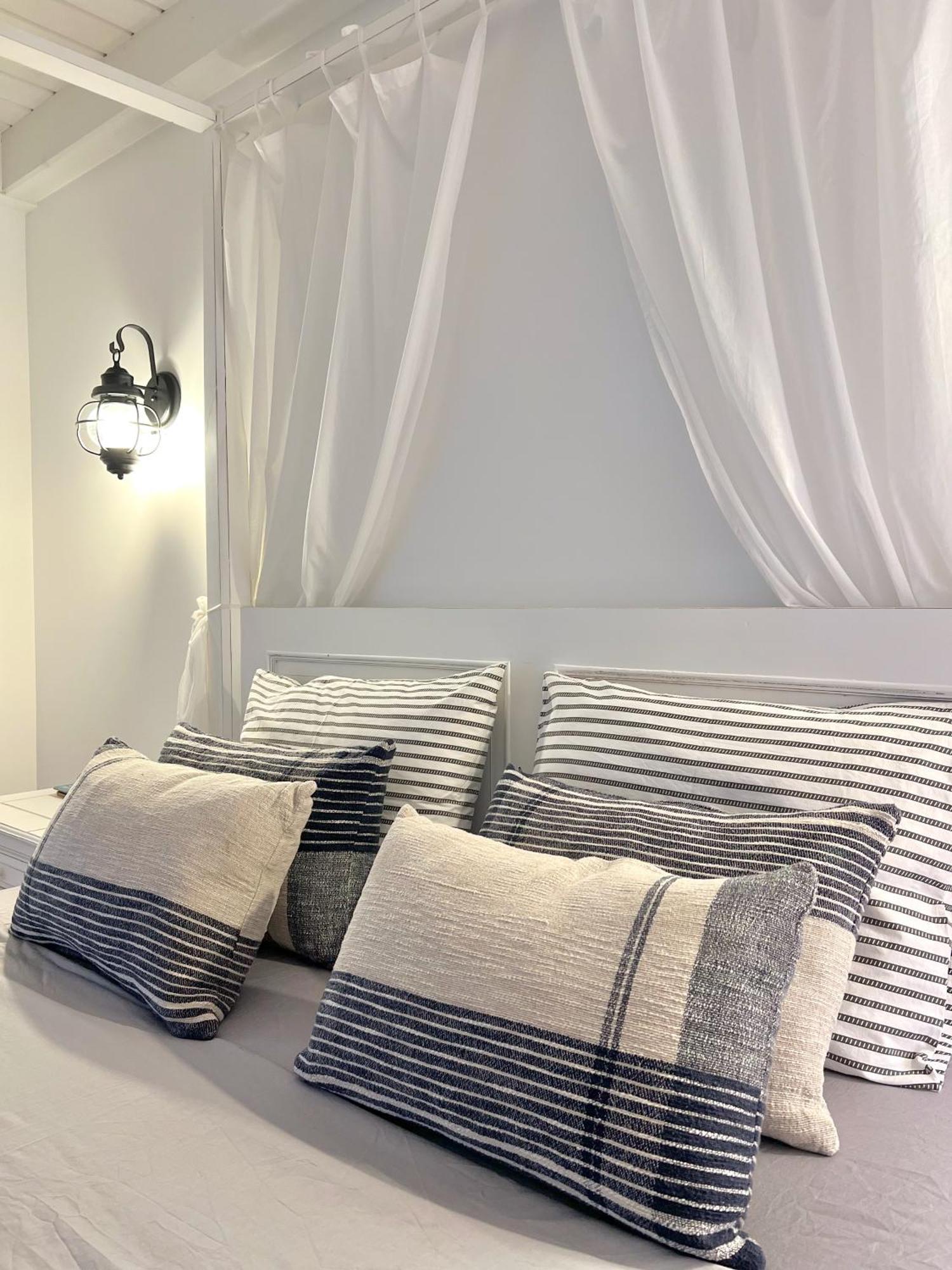 Casa Baleia Laranja Ocean-Front Villa Мадалена Екстериор снимка