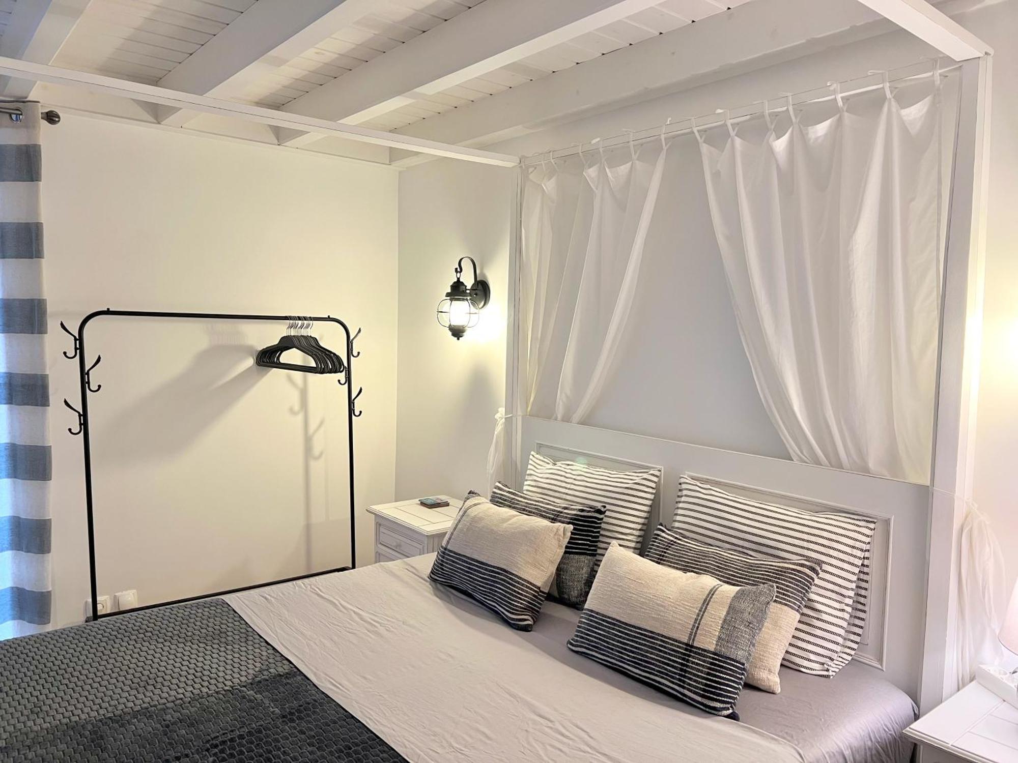 Casa Baleia Laranja Ocean-Front Villa Мадалена Екстериор снимка