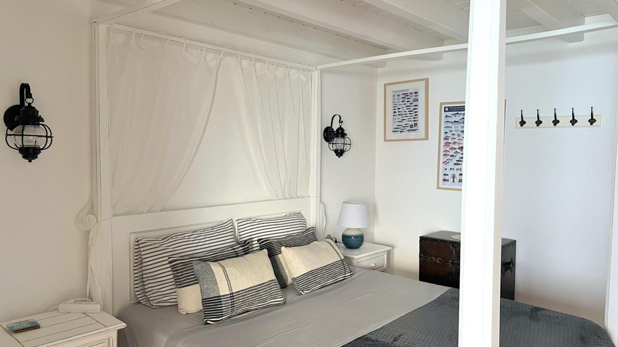 Casa Baleia Laranja Ocean-Front Villa Мадалена Екстериор снимка
