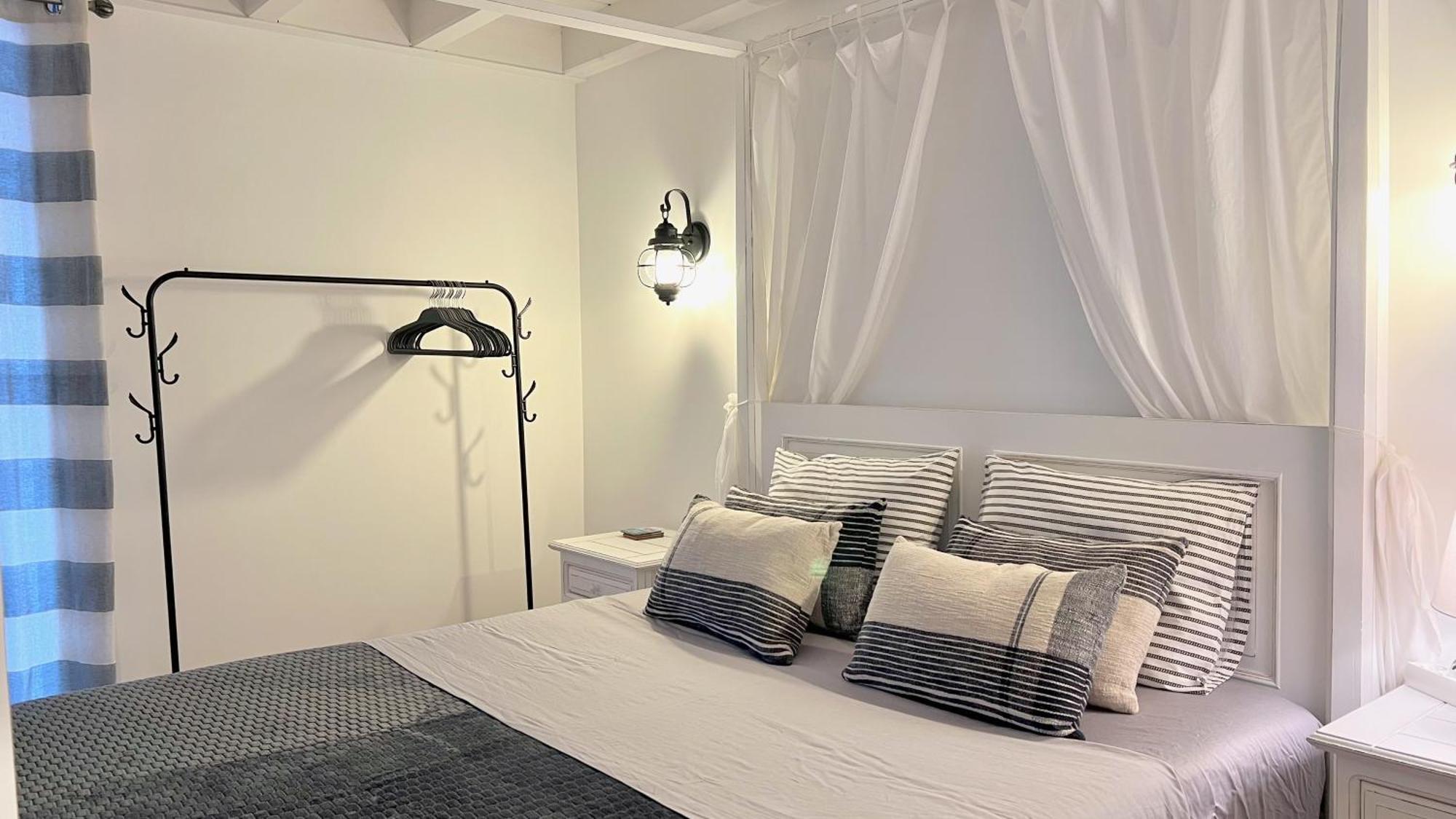 Casa Baleia Laranja Ocean-Front Villa Мадалена Екстериор снимка