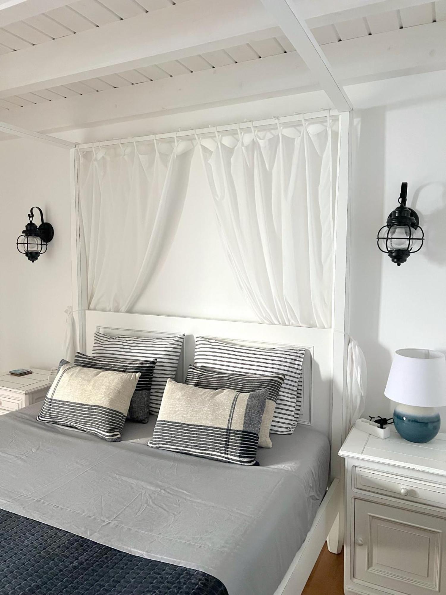 Casa Baleia Laranja Ocean-Front Villa Мадалена Екстериор снимка