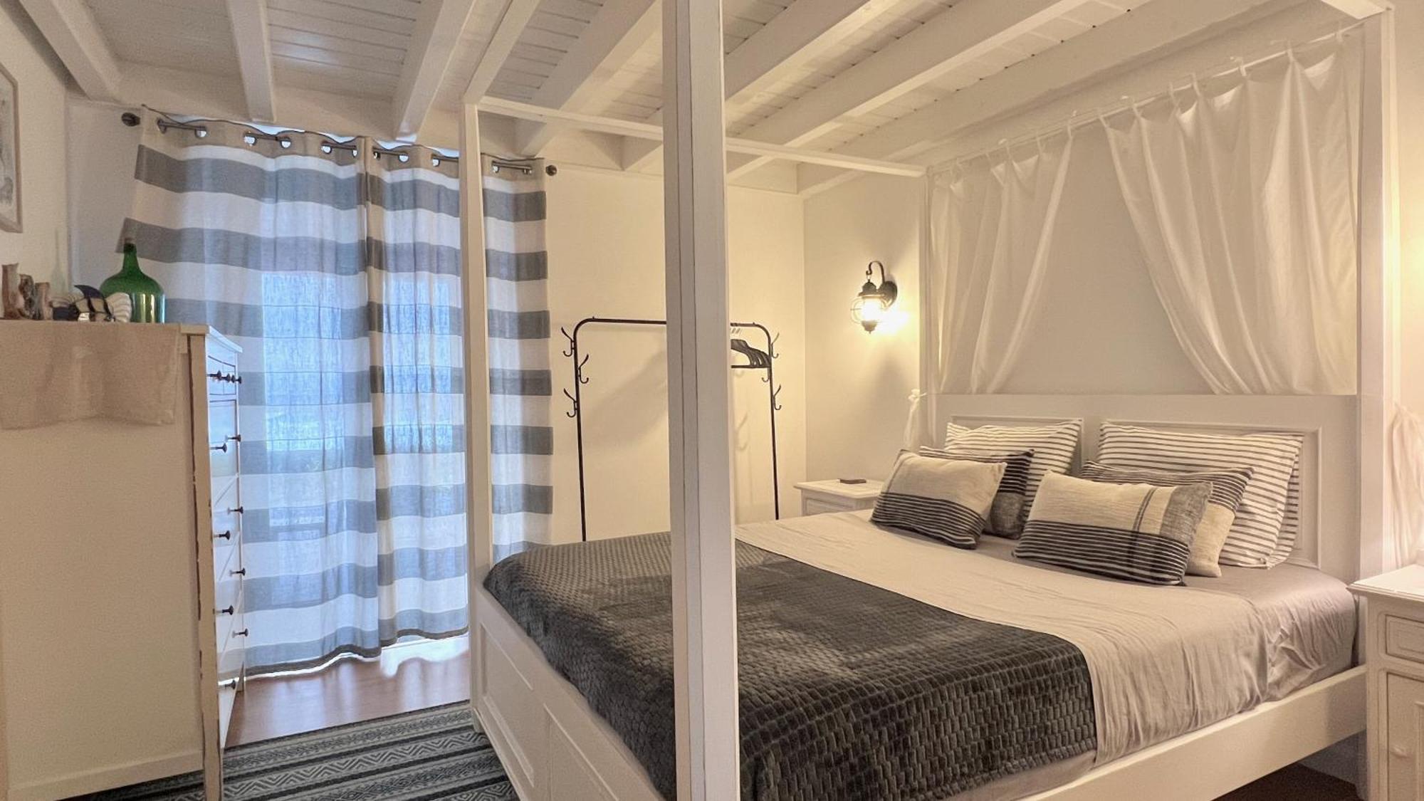 Casa Baleia Laranja Ocean-Front Villa Мадалена Екстериор снимка
