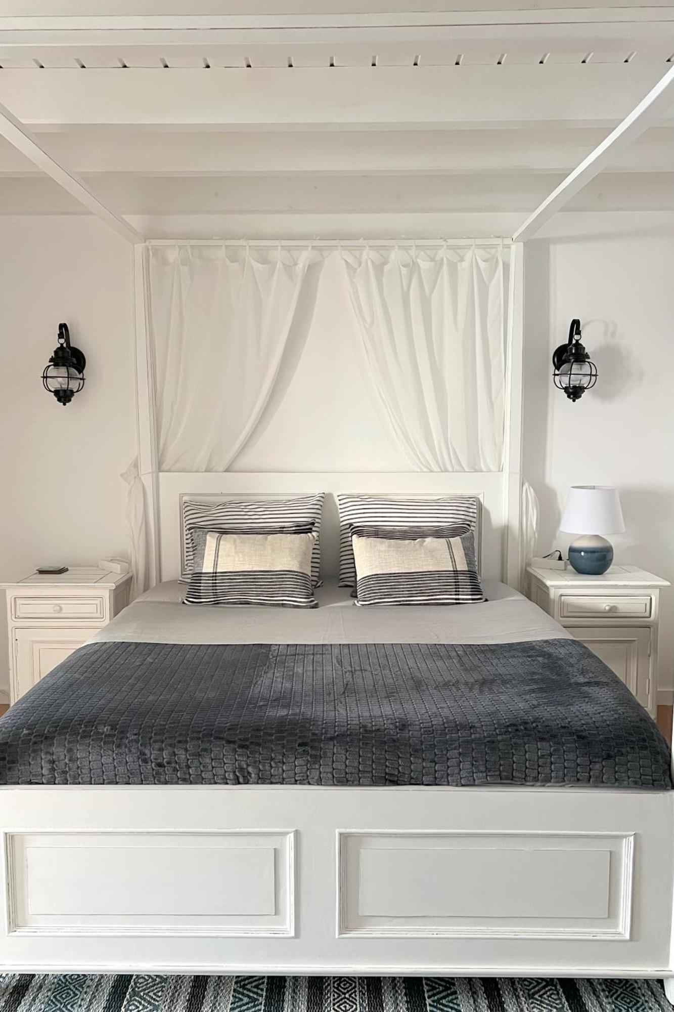 Casa Baleia Laranja Ocean-Front Villa Мадалена Екстериор снимка